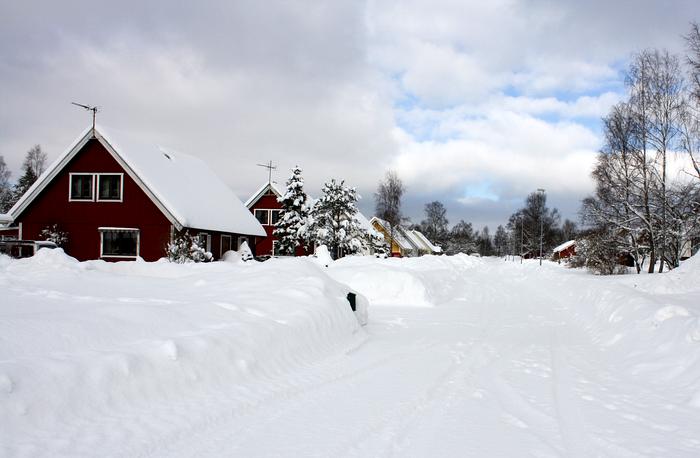 Torup januari 2010